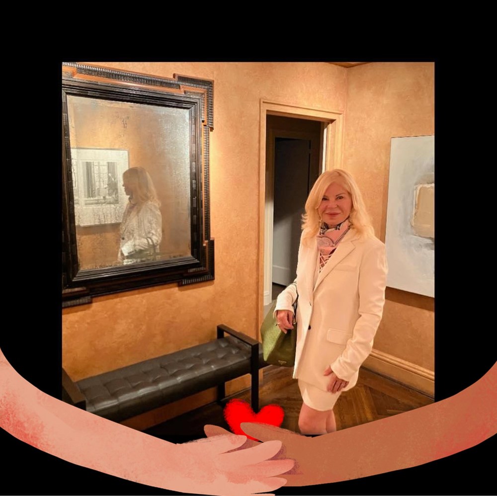 Meet your Posher, Anita